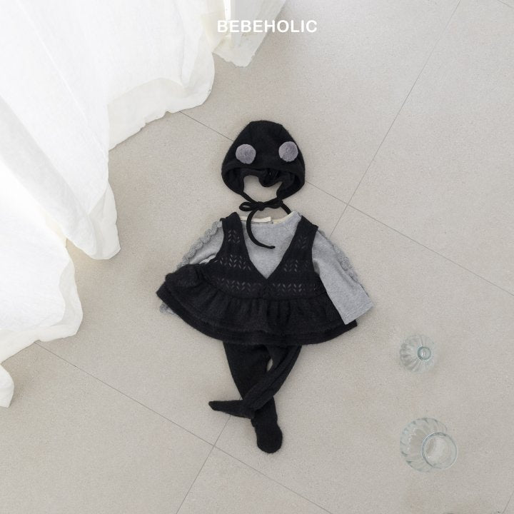 【bebeholic】 Scott Bustier