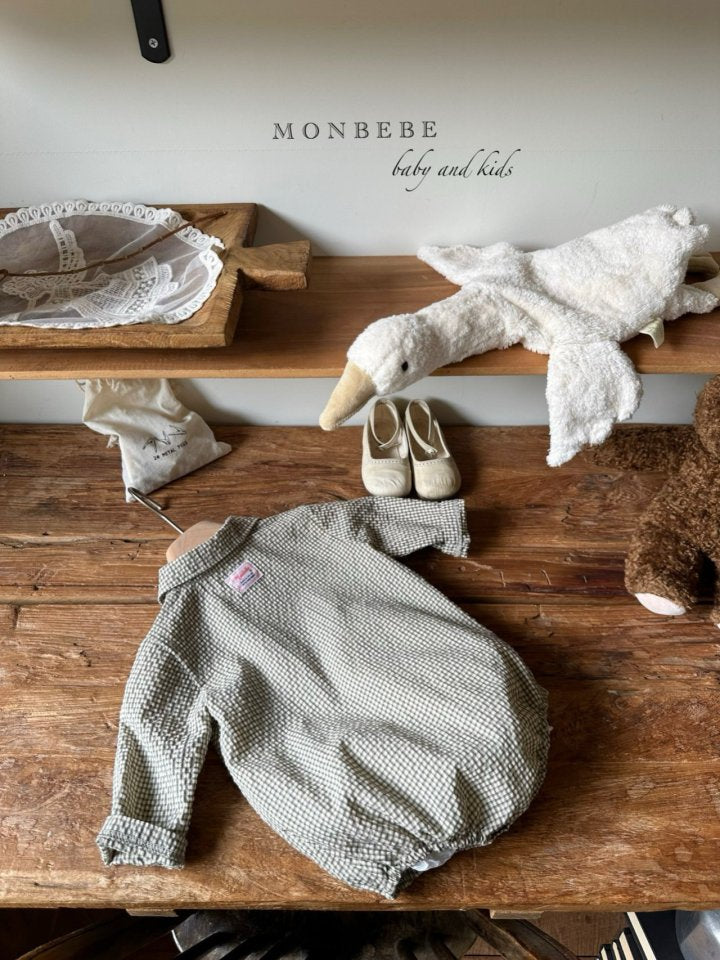 【monbebe】 Autumn Zimmer Boy Suit