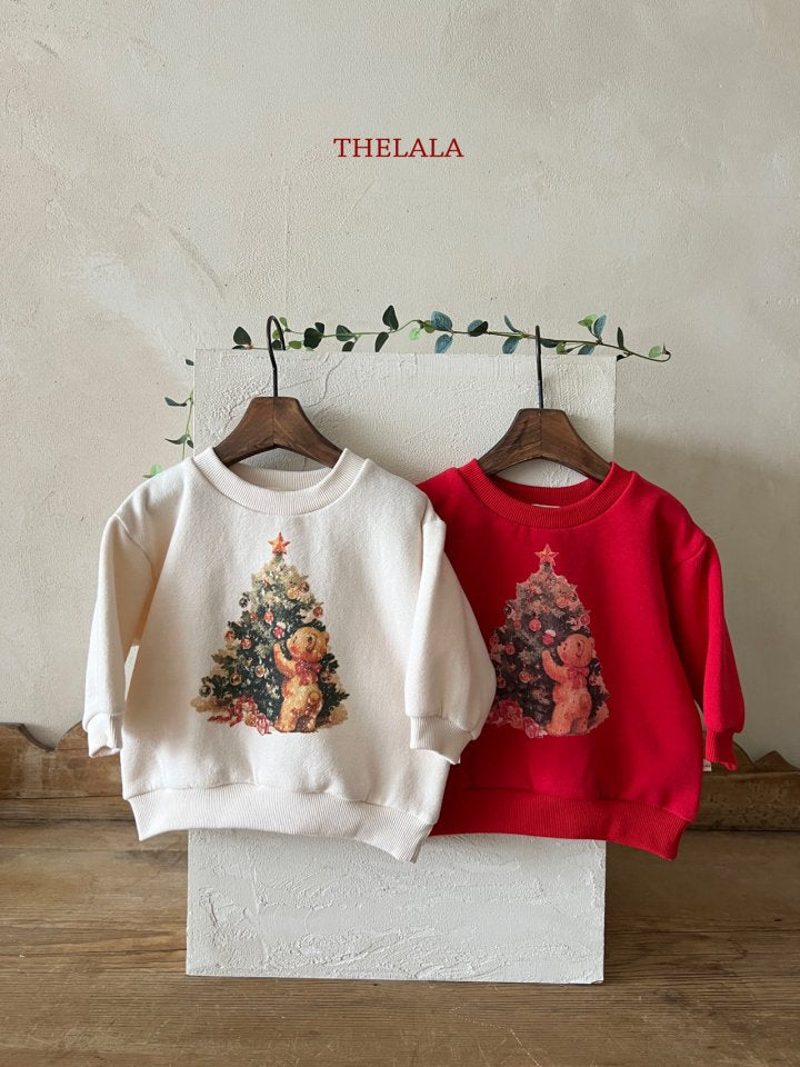 【thelala】 Tree Bear MTM