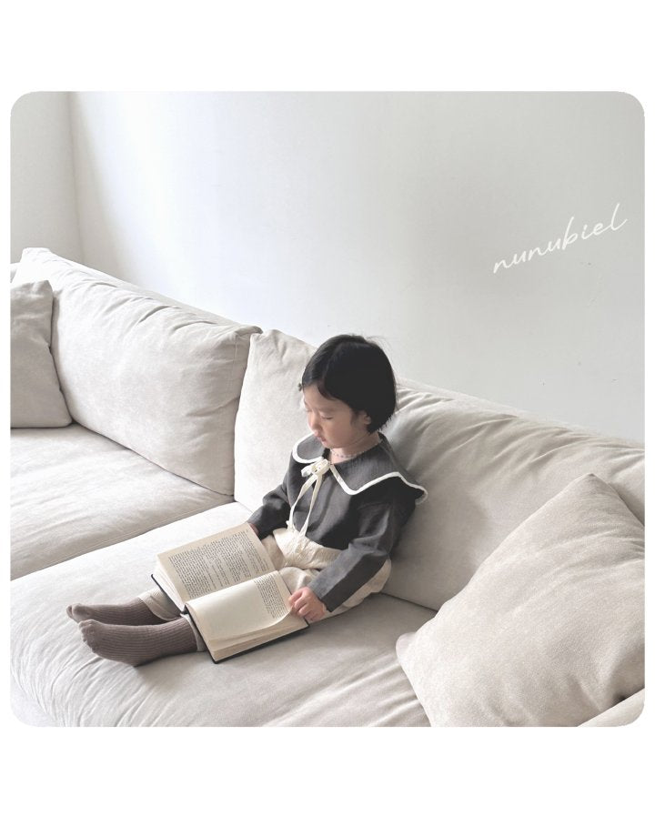 【nunubiel】 bibi blouse
