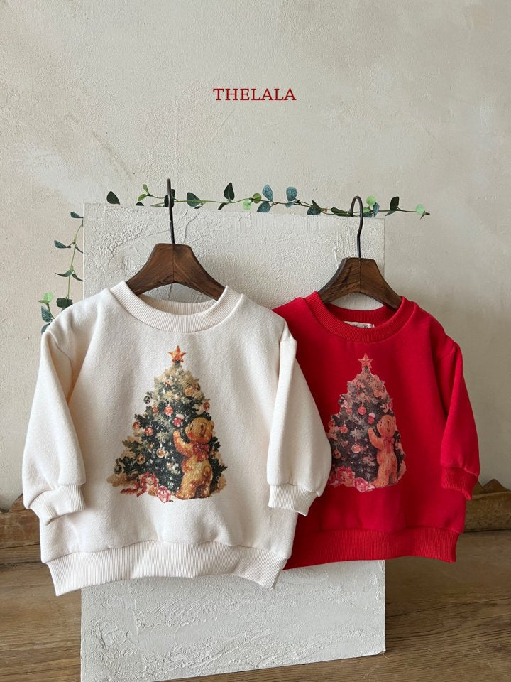 【thelala】 Tree Bear MTM