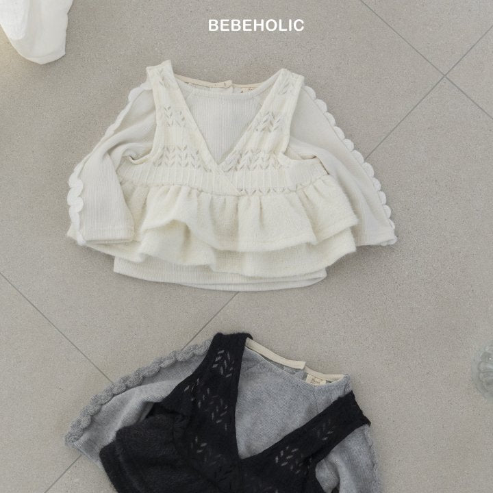 【bebeholic】 Scott Bustier