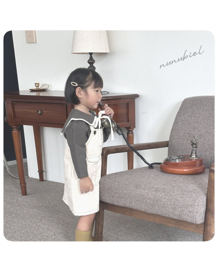 【nunubiel】 bibi blouse
