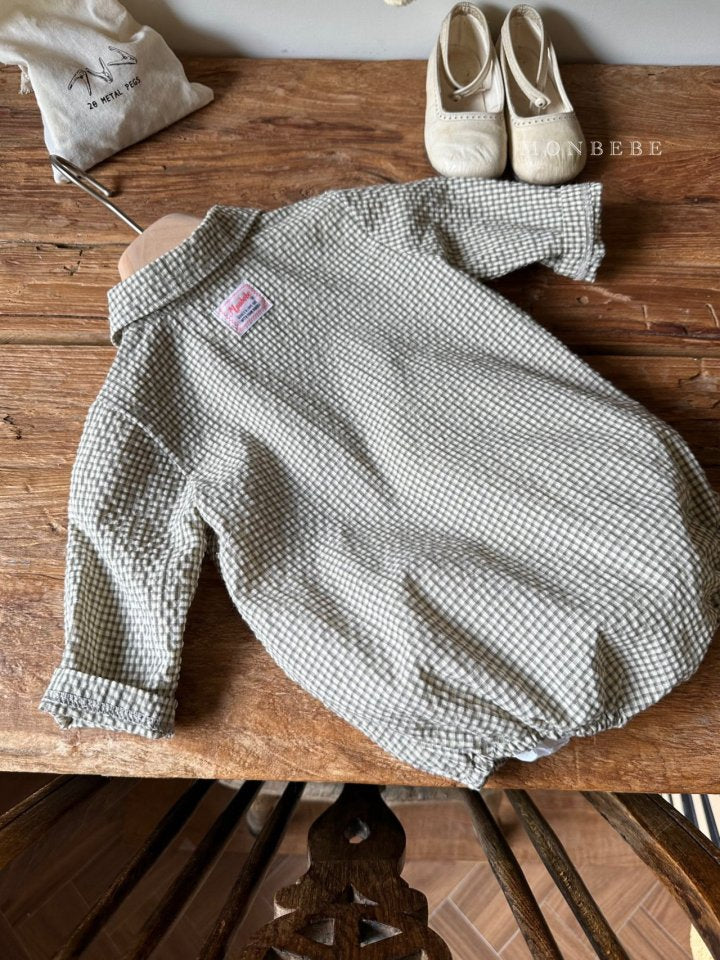 【monbebe】 Autumn Zimmer Boy Suit