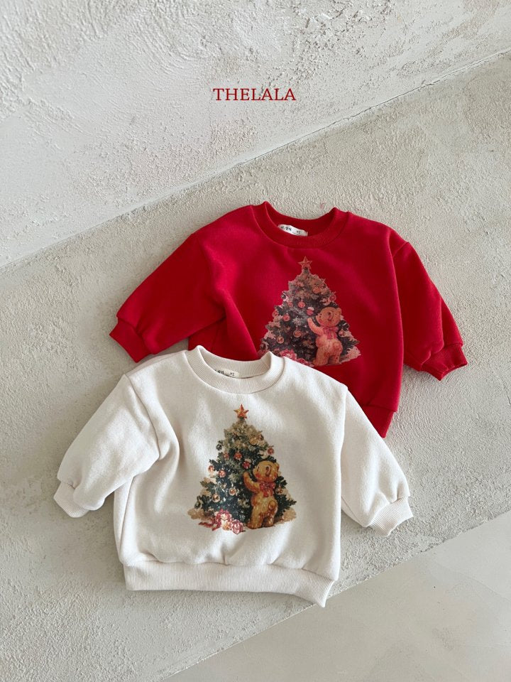 【thelala】 Tree Bear MTM
