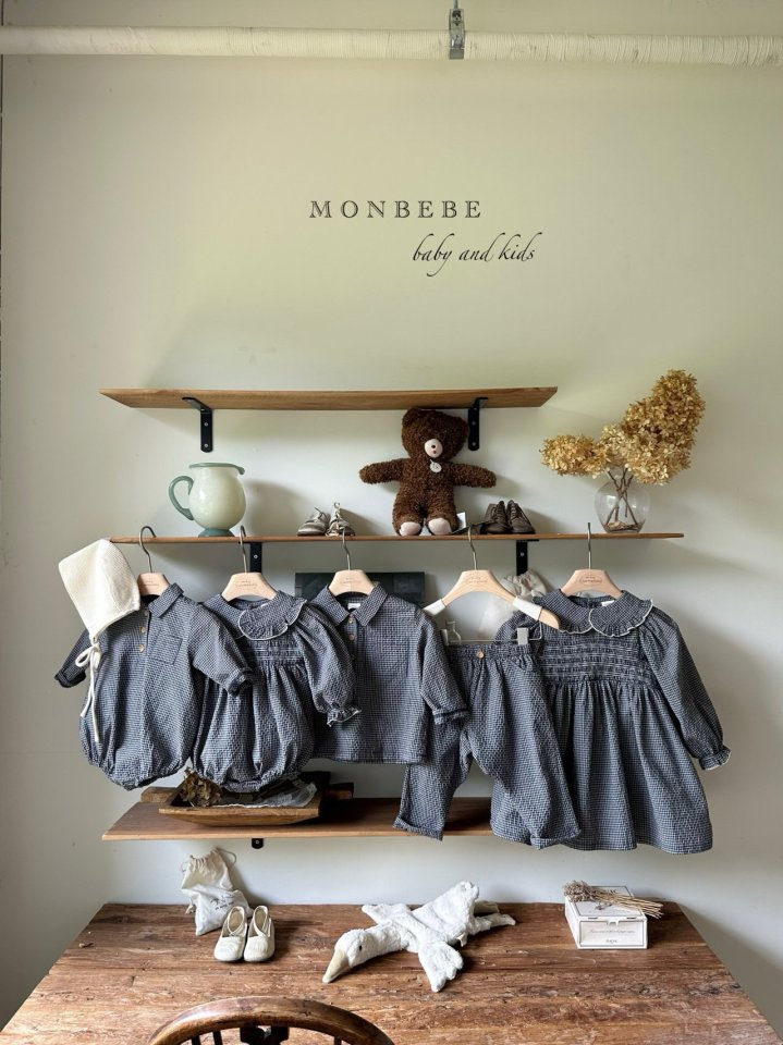 【monbebe】 Autumn Zimmer Boy Suit