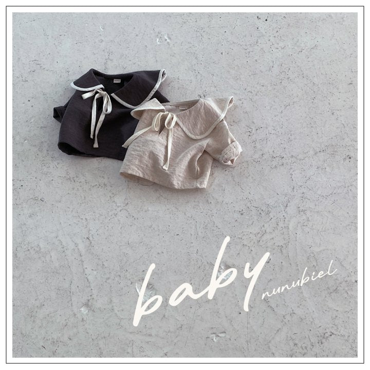 【nunubiel】 bebe bibi blouse