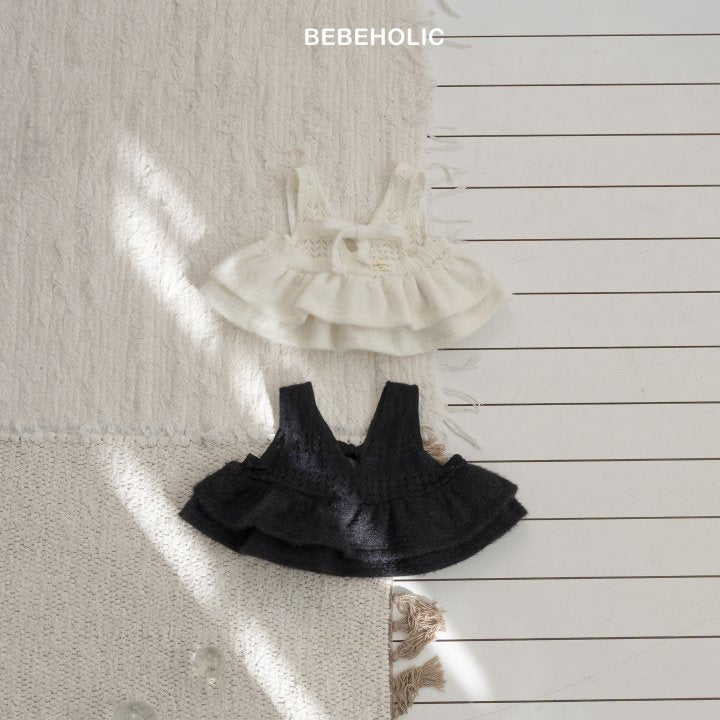 【bebeholic】 Scott Bustier