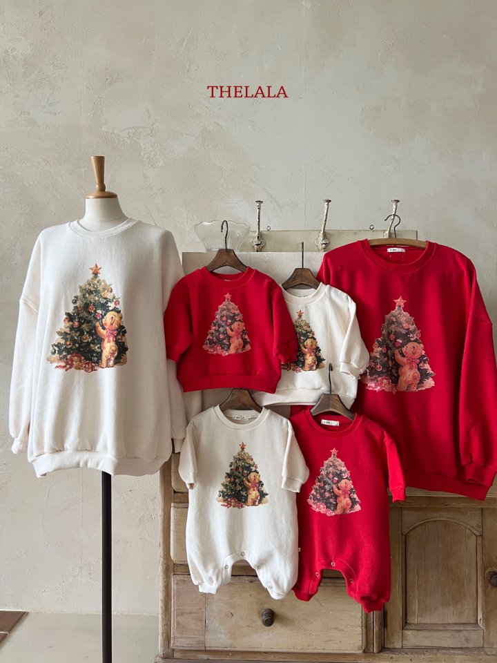 【thelala】 Tree Bear MTM (MOM)