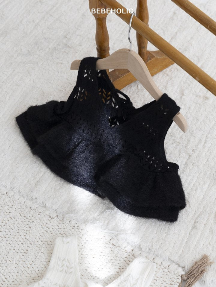 【bebeholic】 Scott Bustier