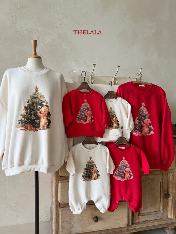 【thelala】 Tree Bear MTM (MOM)
