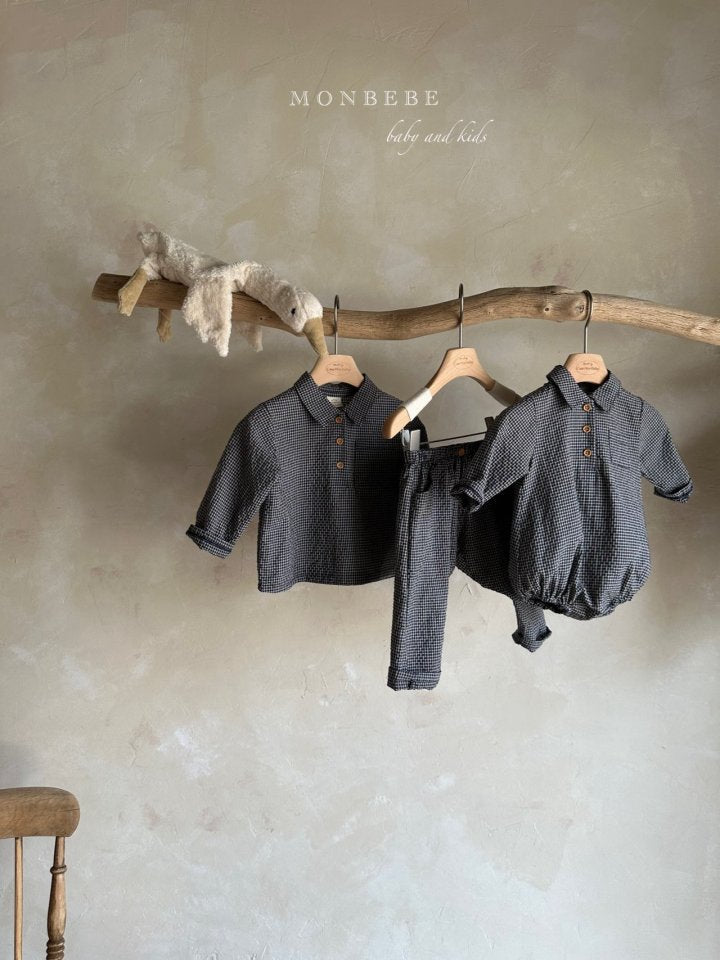 【monbebe】 Autumn Zimmer Boy Suit