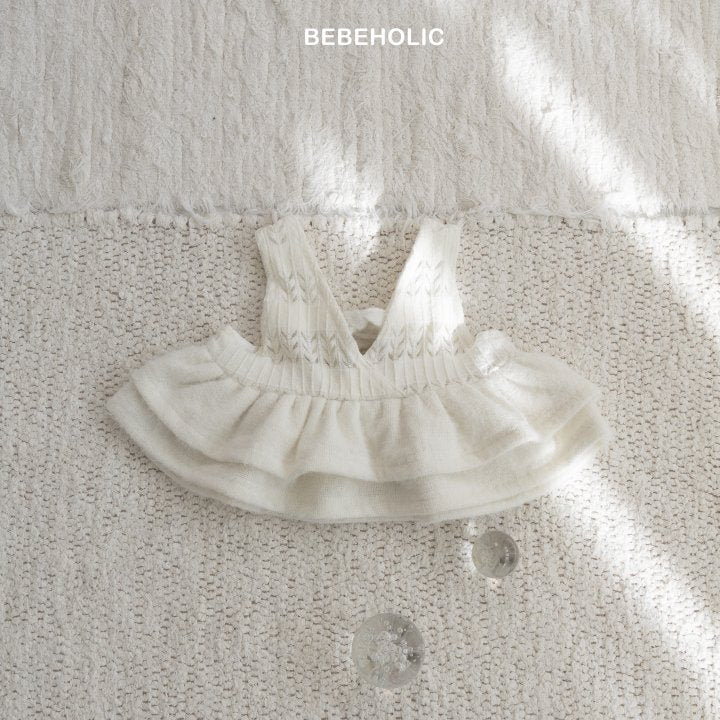 【bebeholic】 Scott Bustier
