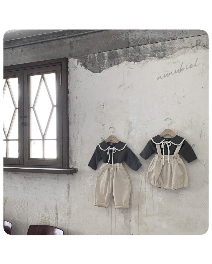 【nunubiel】 bebe bibi blouse