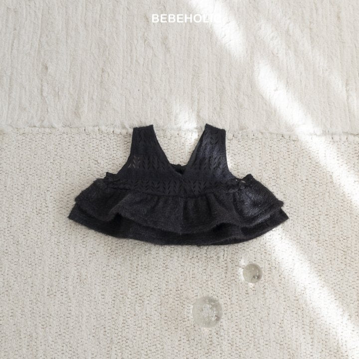 【bebeholic】 Scott Bustier