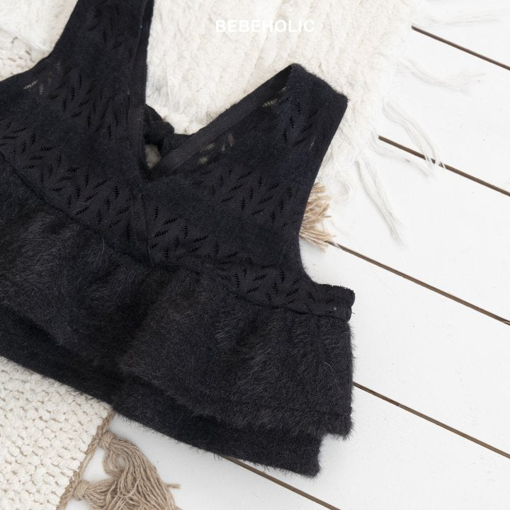 【bebeholic】 Scott Bustier