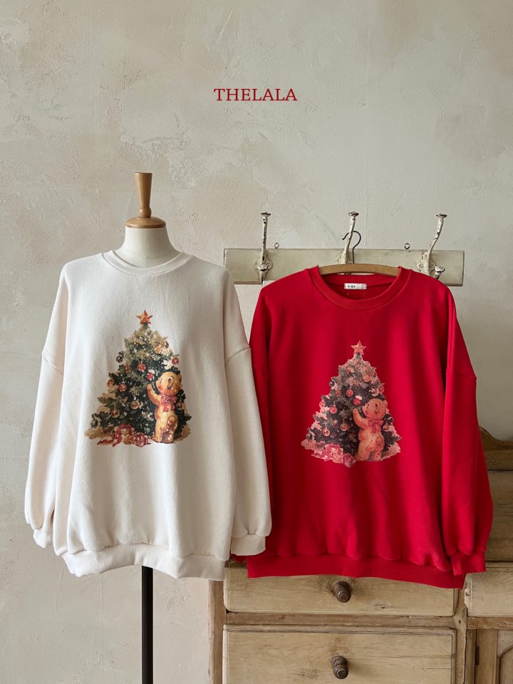 【thelala】 Tree Bear MTM (MOM)