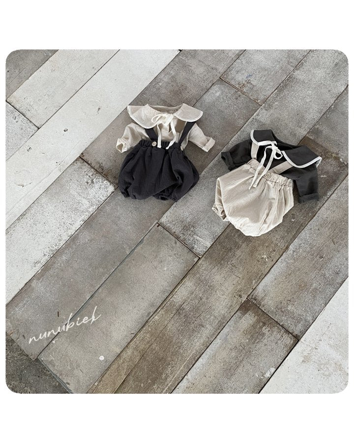【nunubiel】 bebe bibi blouse