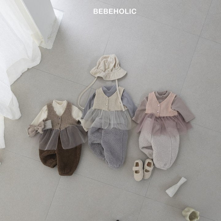 【bebeholic】 Moski Bustier
