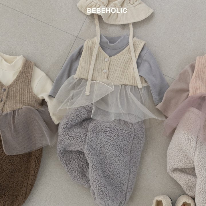 【bebeholic】 Moski Bustier