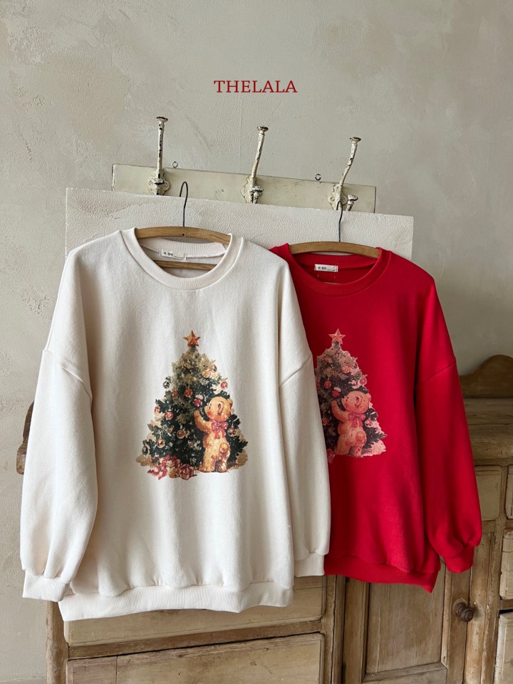 【thelala】 Tree Bear MTM (MOM)