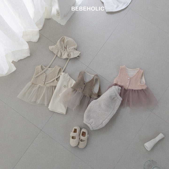 【bebeholic】 Moski Bustier