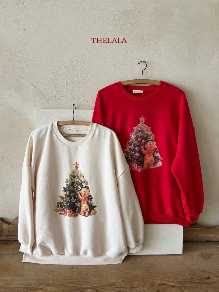 【thelala】 Tree Bear MTM (MOM)