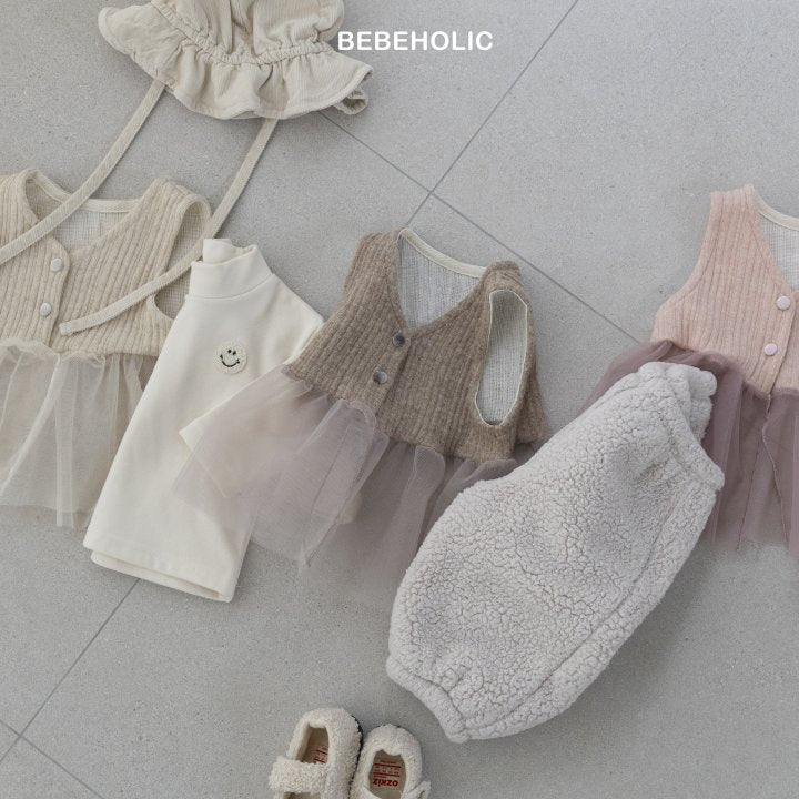 【bebeholic】 Moski Bustier