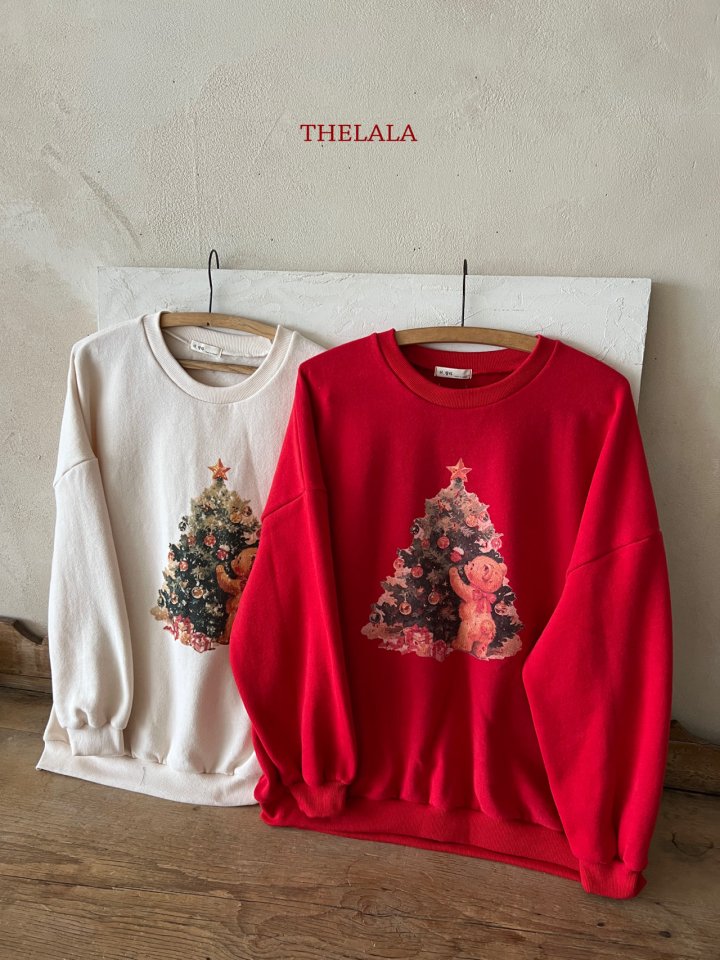 【thelala】 Tree Bear MTM (MOM)