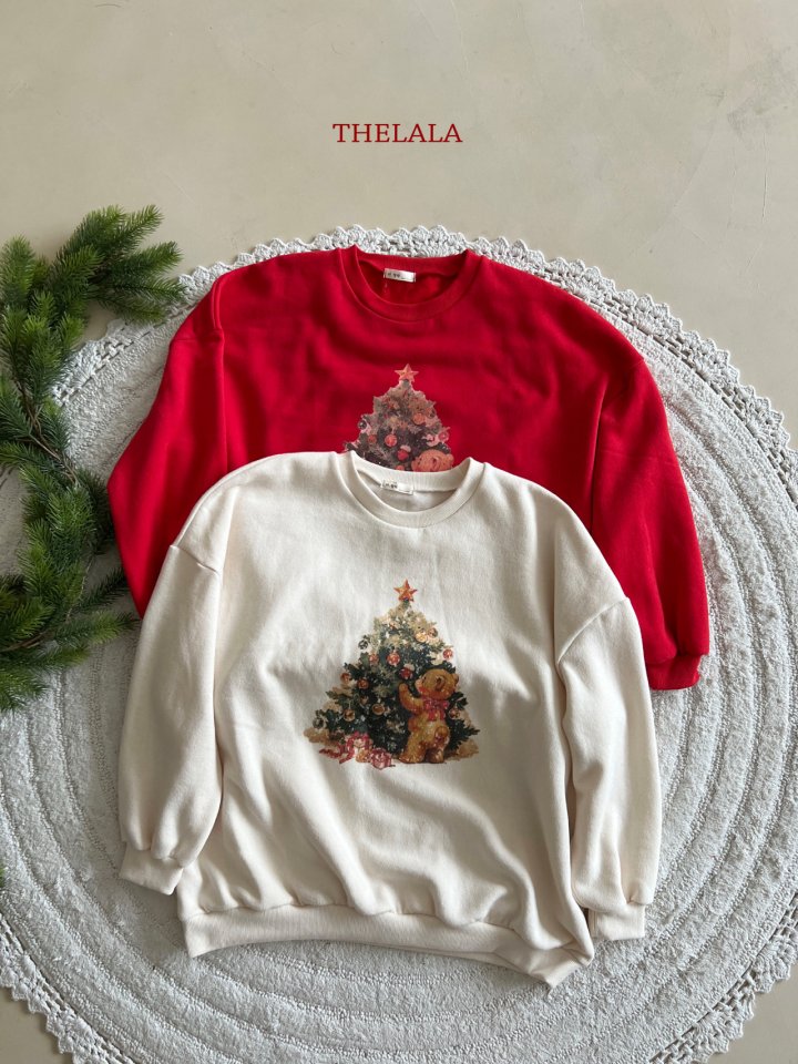 【thelala】 Tree Bear MTM (MOM)