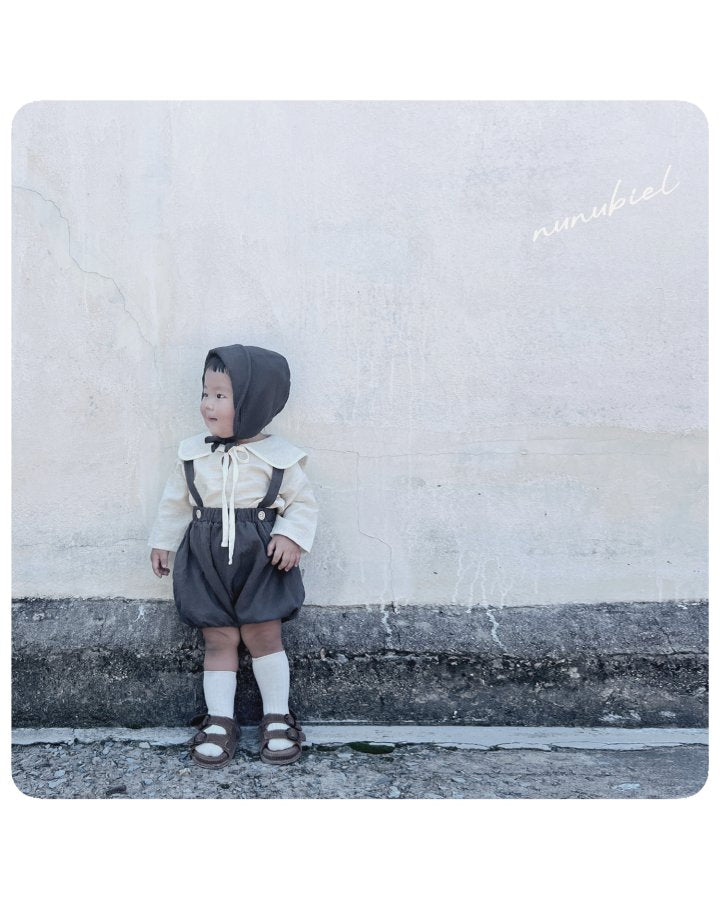 【nunubiel】 bebe bibi blouse