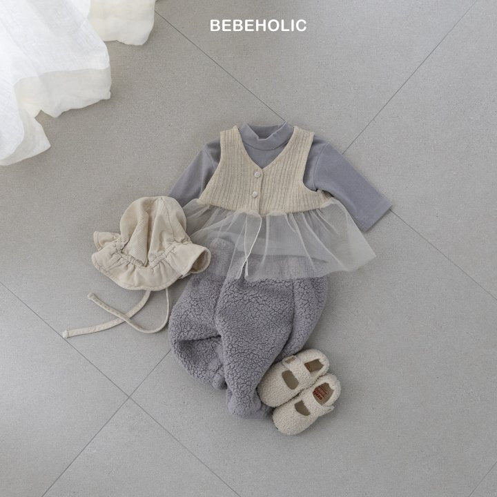 【bebeholic】 Moski Bustier