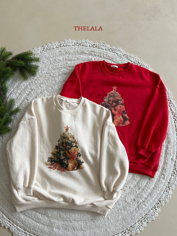 【thelala】 Tree Bear MTM (MOM)