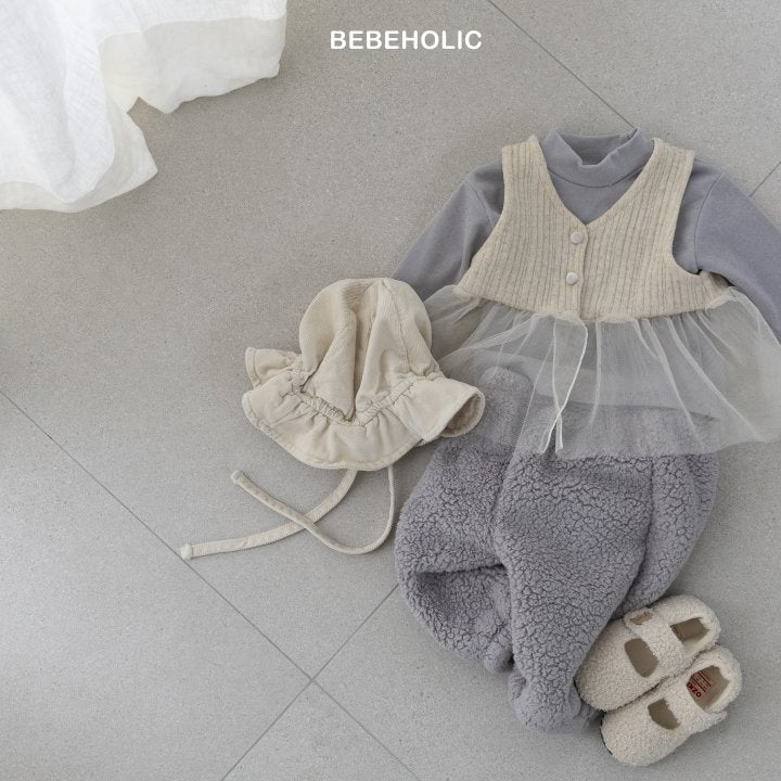 【bebeholic】 Moski Bustier