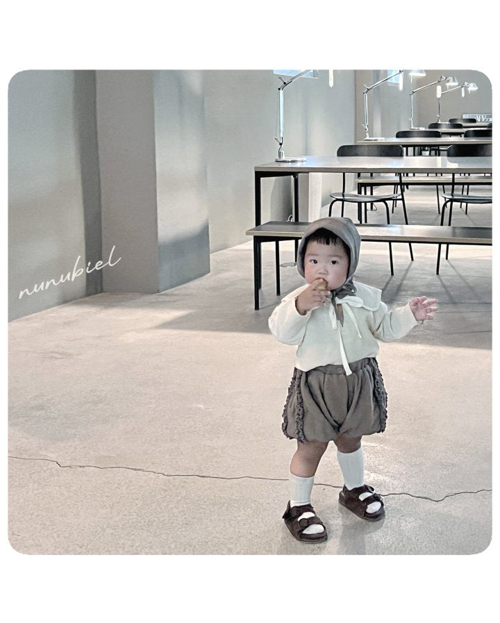 【nunubiel】 bebe bibi blouse