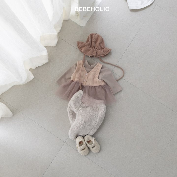 【bebeholic】 Moski Bustier