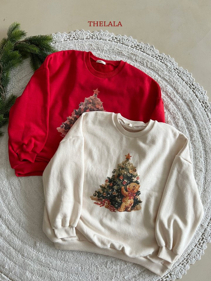 【thelala】 Tree Bear MTM (MOM)