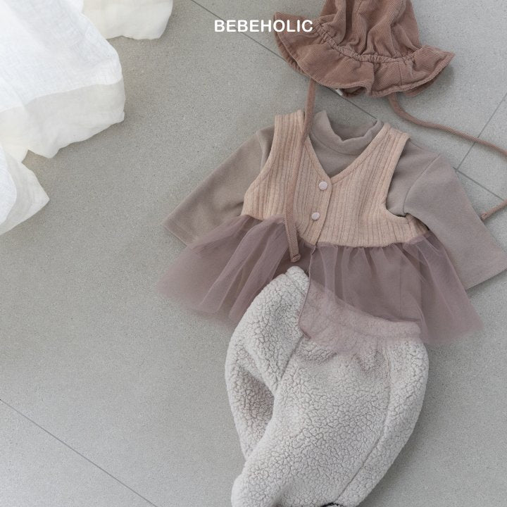 【bebeholic】 Moski Bustier