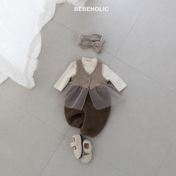 【bebeholic】 Moski Bustier