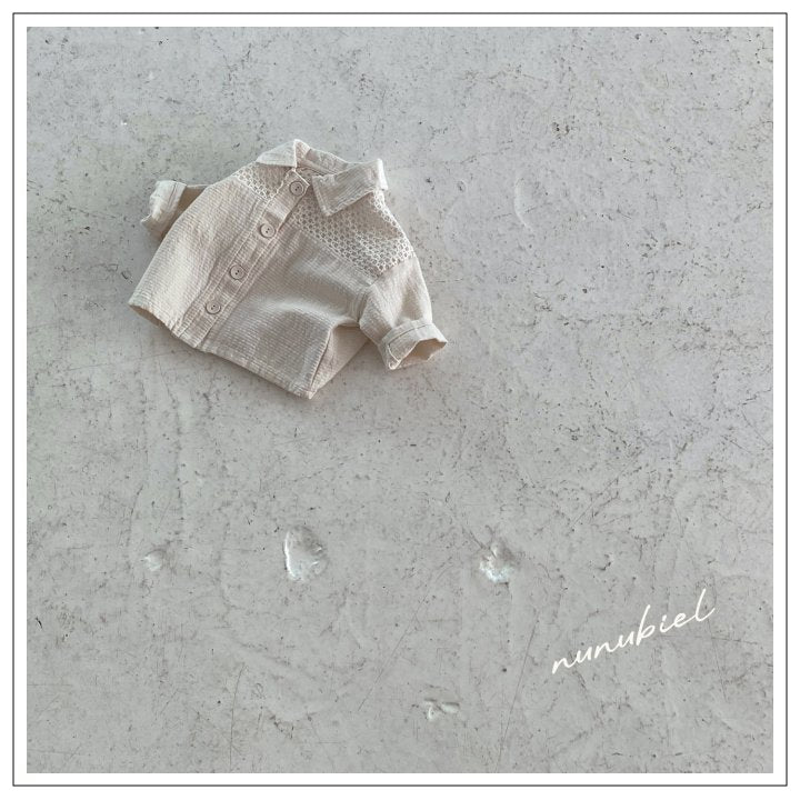 【nunubiel】 panteon shirts