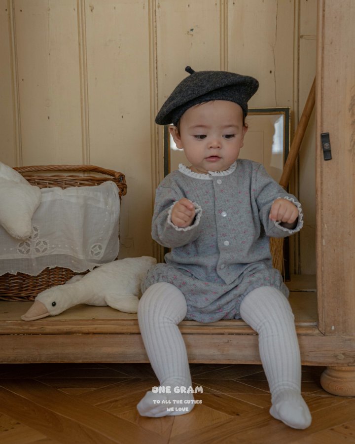 【one gram】 Doona bloomers  ※クーポン使用で表示価格よりさらに10%OFF！9月30日（火）23：59まで！クーポンコード：spt10
