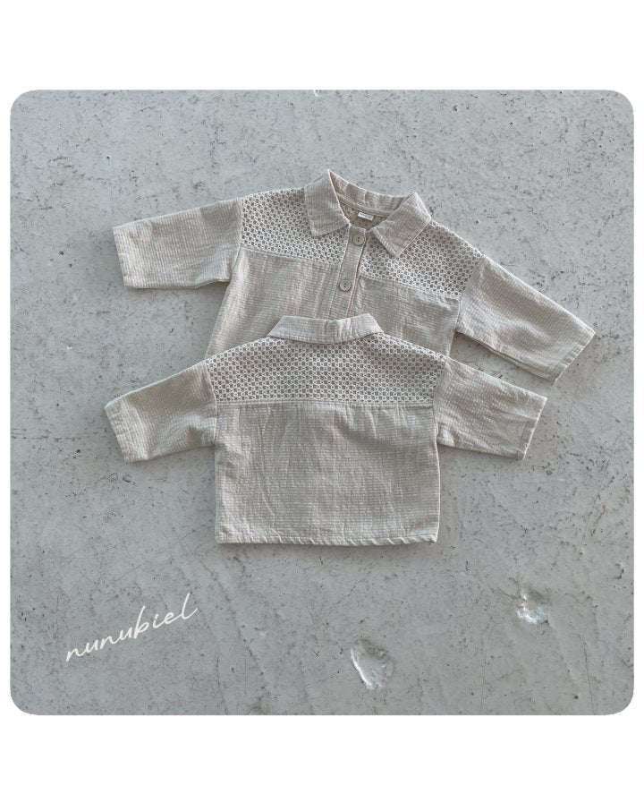 【nunubiel】 panteon shirts