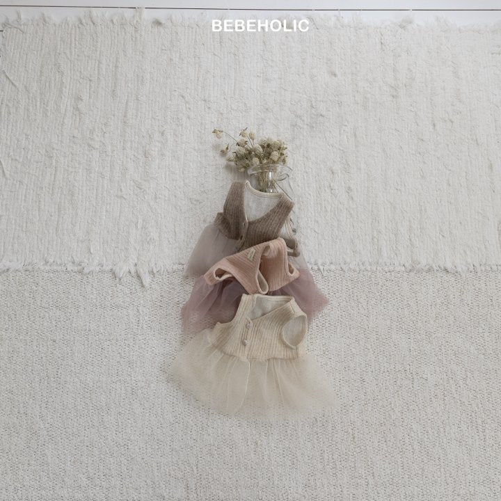 【bebeholic】 Moski Bustier