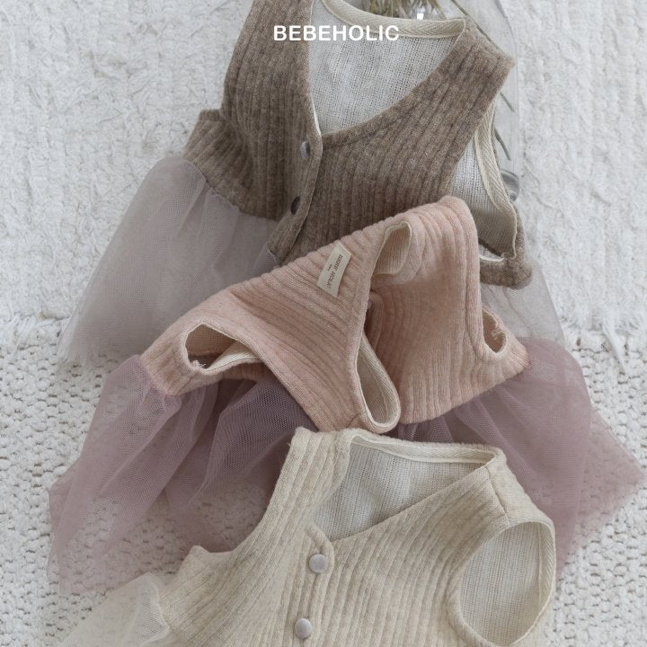 【bebeholic】 Moski Bustier