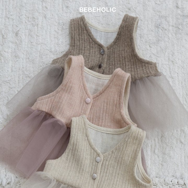 【bebeholic】 Moski Bustier