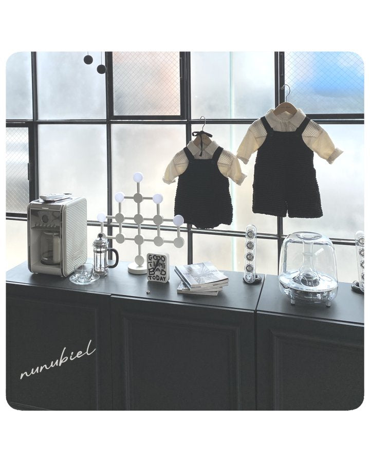 【nunubiel】 panteon shirts