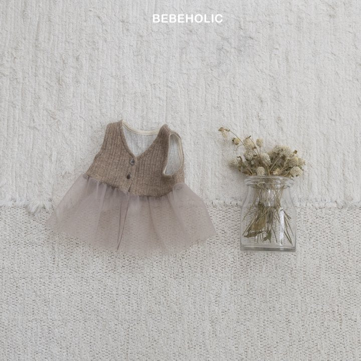 【bebeholic】 Moski Bustier