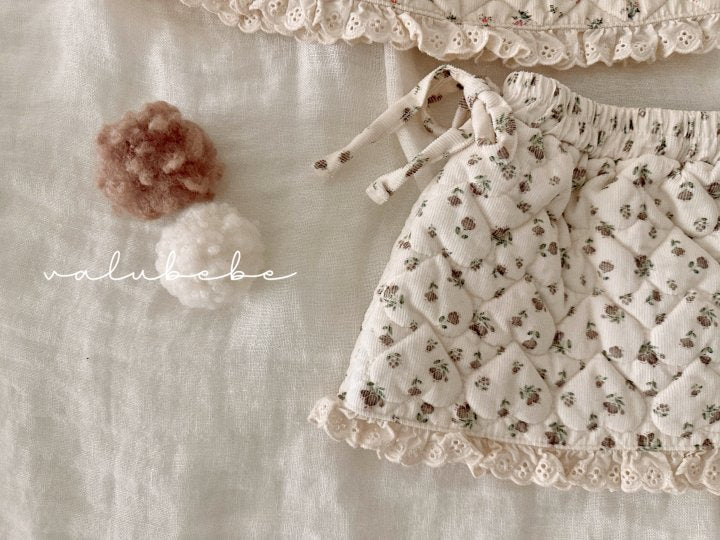 【valubebe】 From padded skirt (bebe)