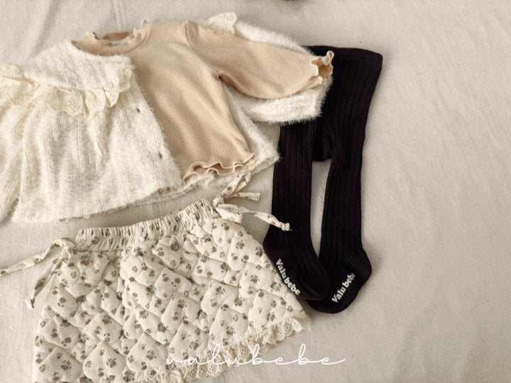 【valubebe】 From padded skirt (bebe)