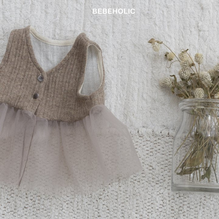 【bebeholic】 Moski Bustier